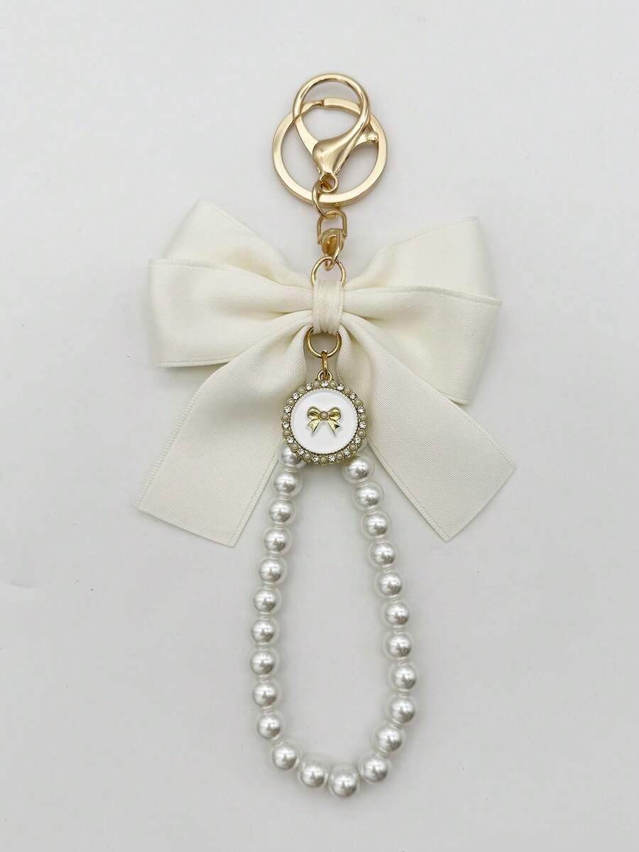 1 porte-clés tressé avec nœud, - Women'S Accessories Gift Ideas avis et prix