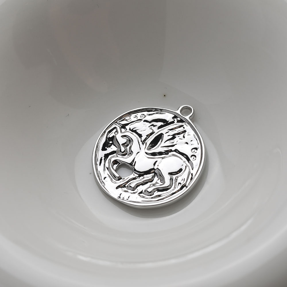 Dainty Nairobi Orn Charms for  - Charm Necklace Dainty avis et prix