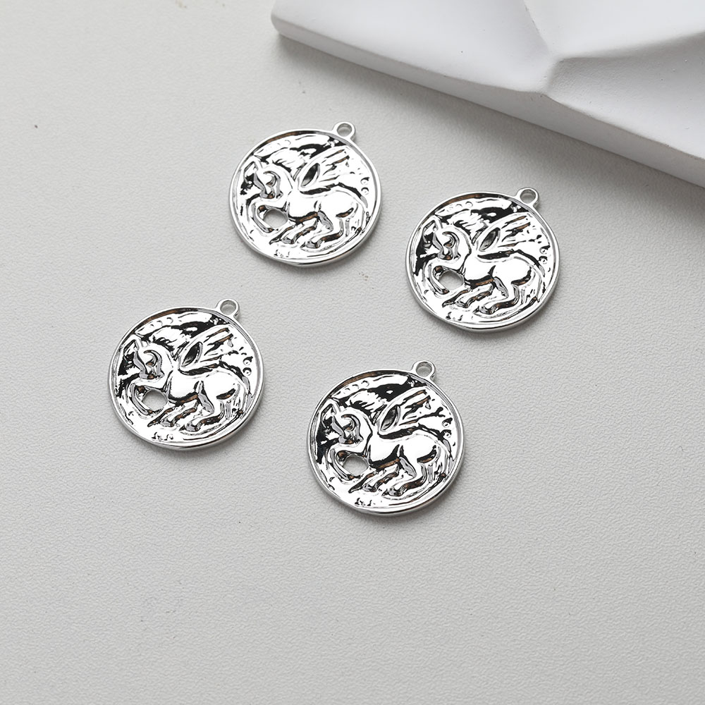 Dainty Nairobi Orn Charms for  - Charm Necklace Dainty avis et prix