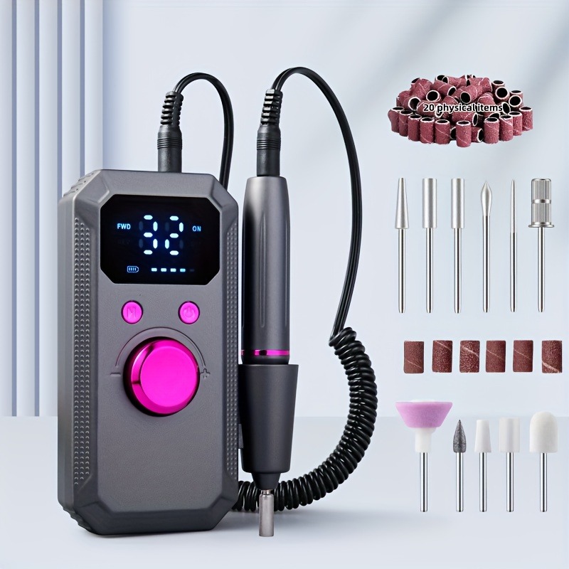 Machine à ongles électrique re - Women Accessories Combo Gift avis et prix