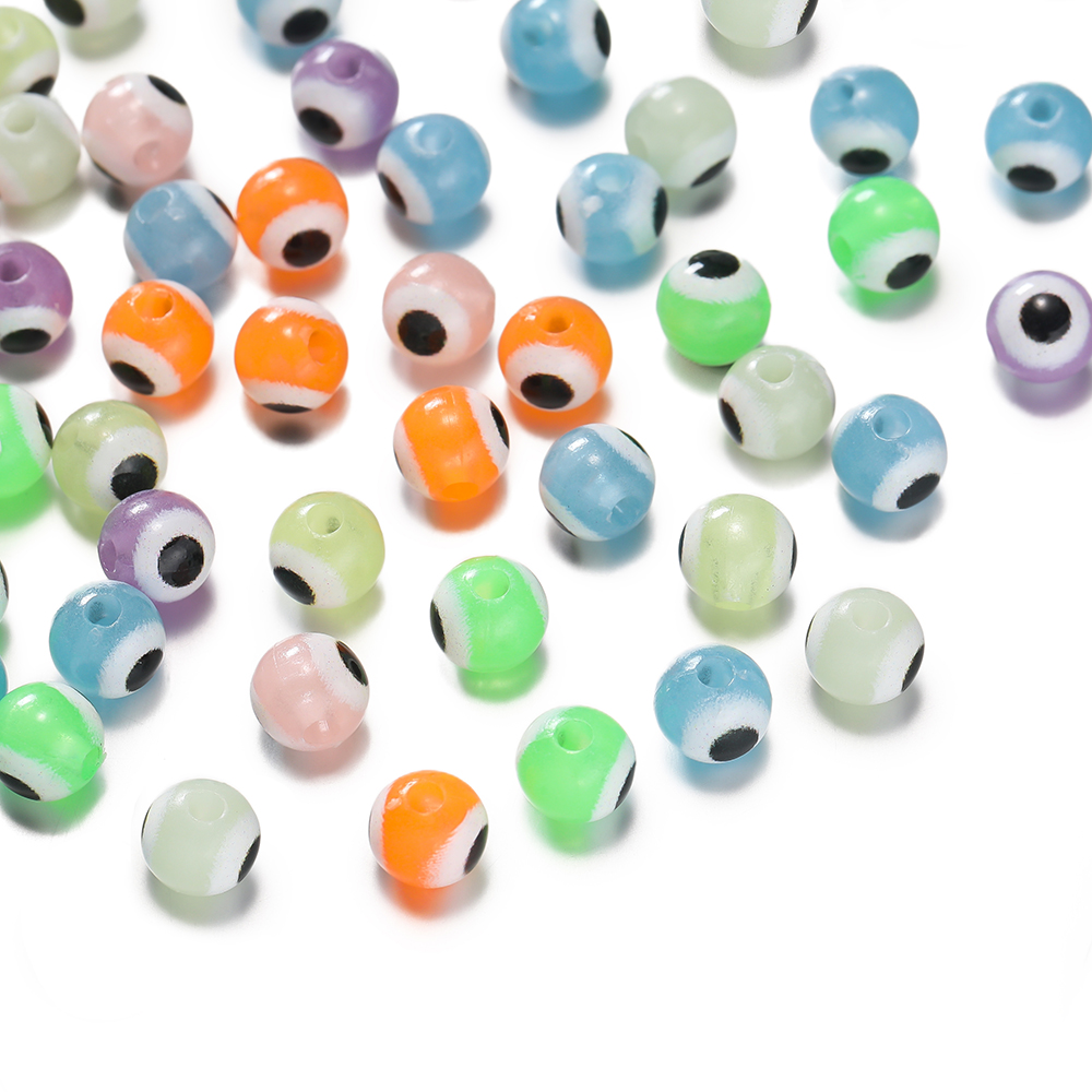 Perles rondes lumineuses de 6m - Evil Eye Bracelet avis et prix