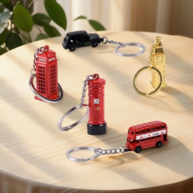 Porte-clés créatif en alliage  - Women'S Accessories Gift Ideas avis et prix