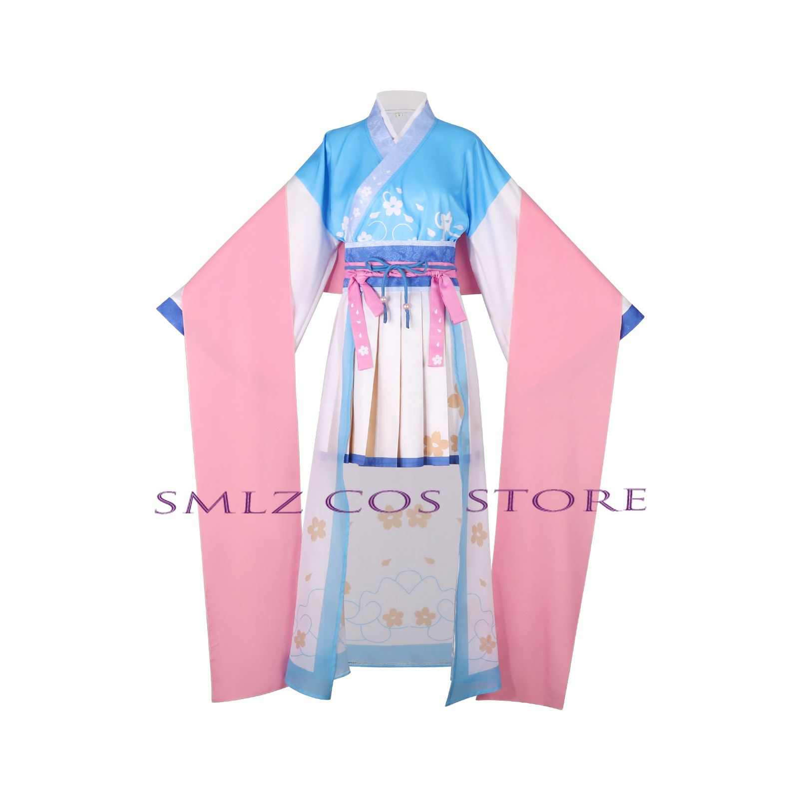 Costume de cosplay Game Blue A - Women Accessories Kit avis et prix