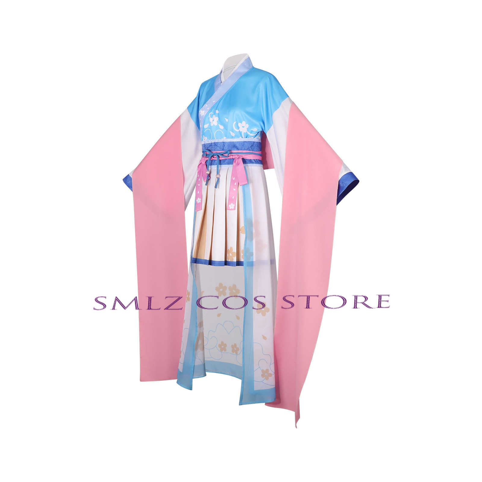 Costume de cosplay Game Blue A - Women Accessories Kit avis et prix