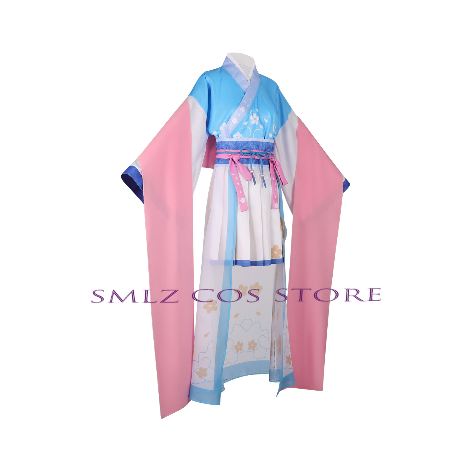 Costume de cosplay Game Blue A - Women Accessories Kit avis et prix