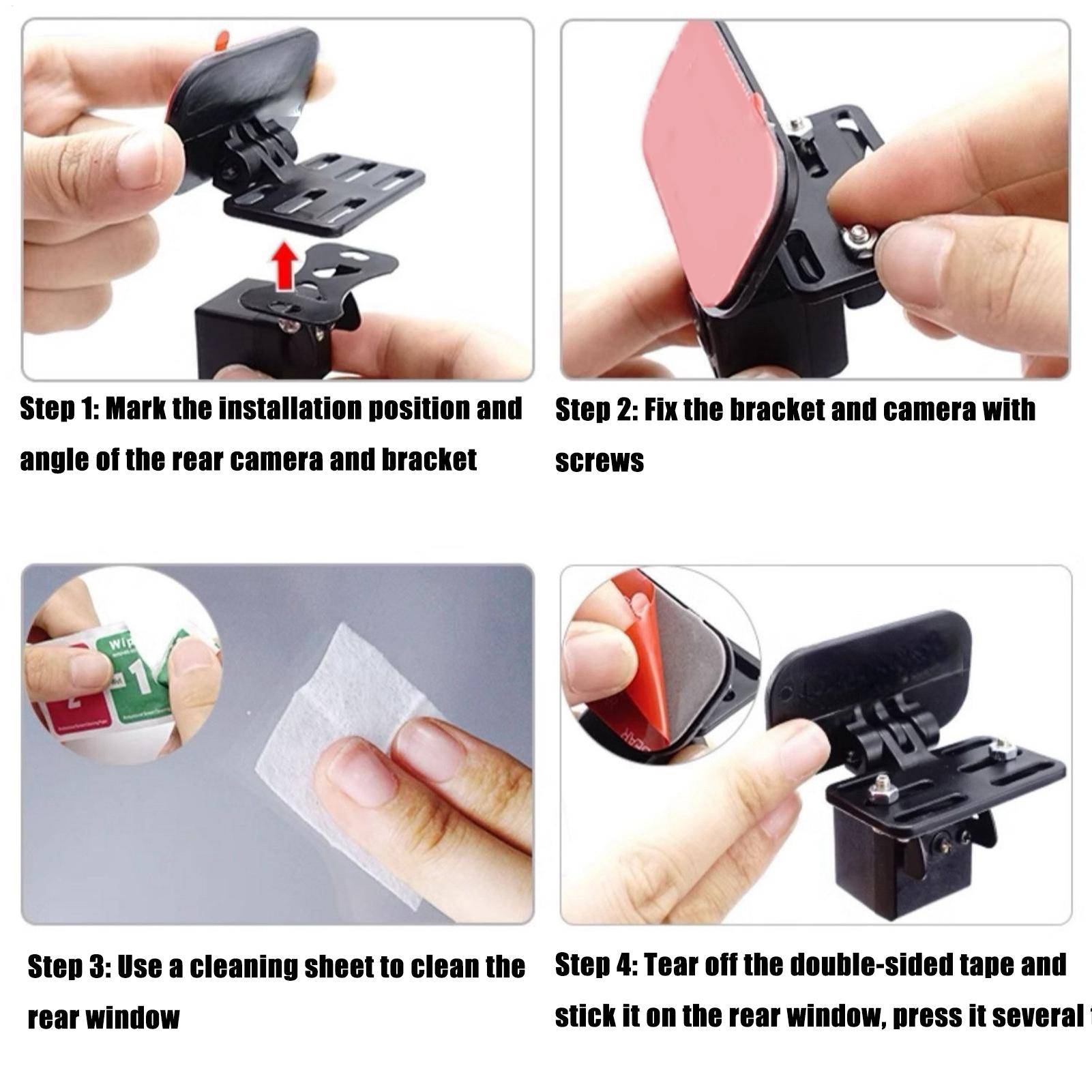 Support de caméra de recul pou - Women Accessories Holder avis et prix