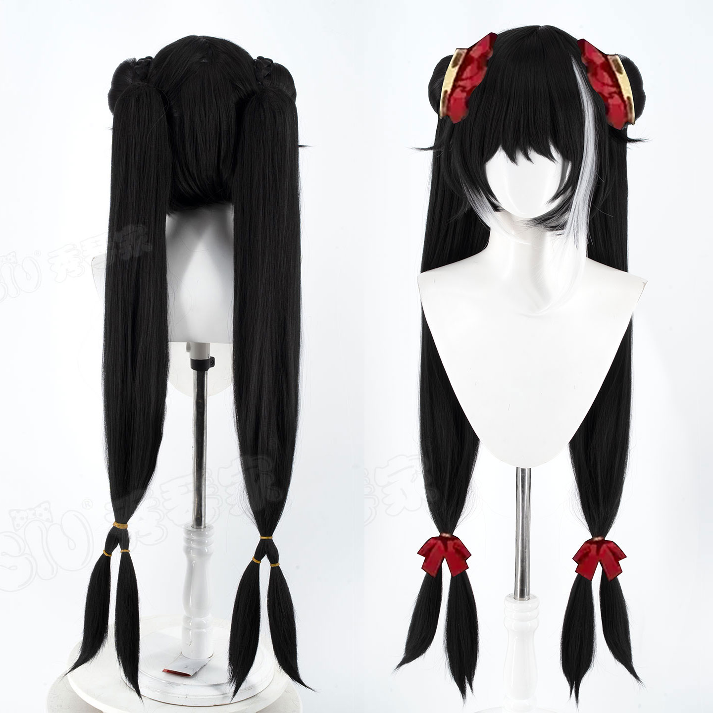 Perruque de Cosplay synthétiqu - Women'S Accessories The White Company avis et prix