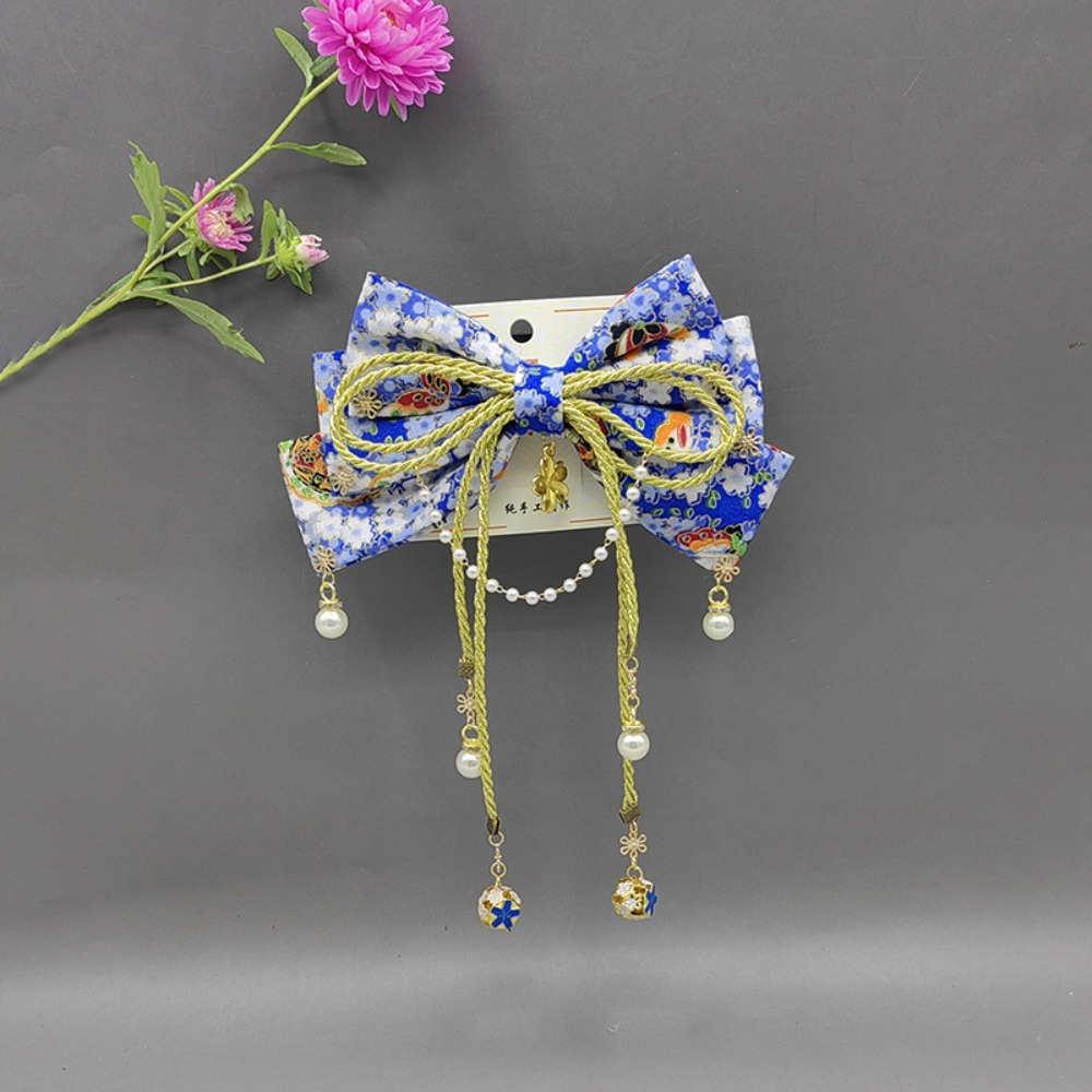 Barrettes à cheveux style japo - Women'S Kimono Accessories avis et prix