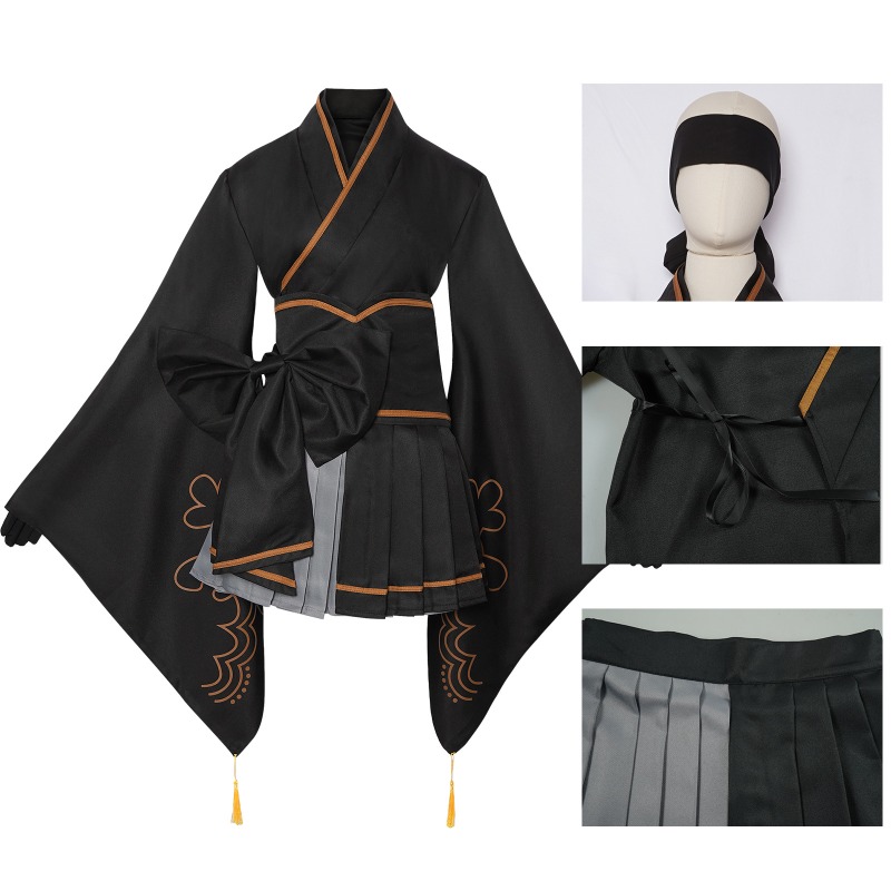 Costume de cosplay NieR:Automa - Women'S Kimono Accessories avis et prix