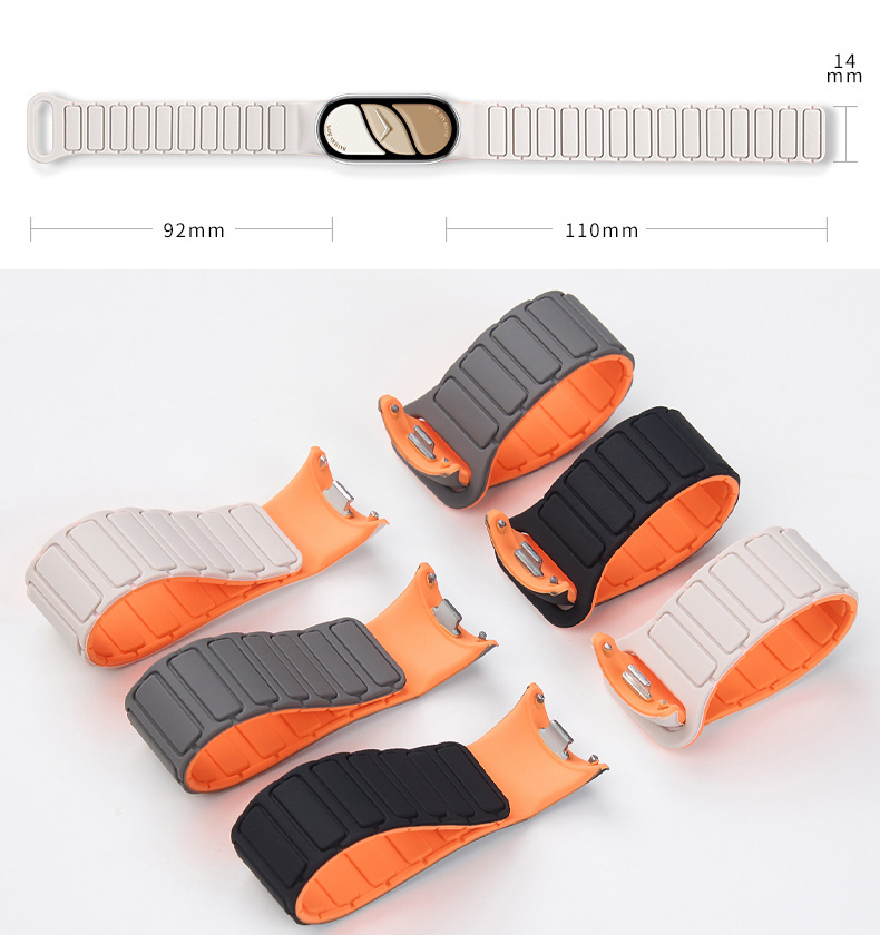 Bracelet magnétique respirant  - Women Accessories Website avis et prix