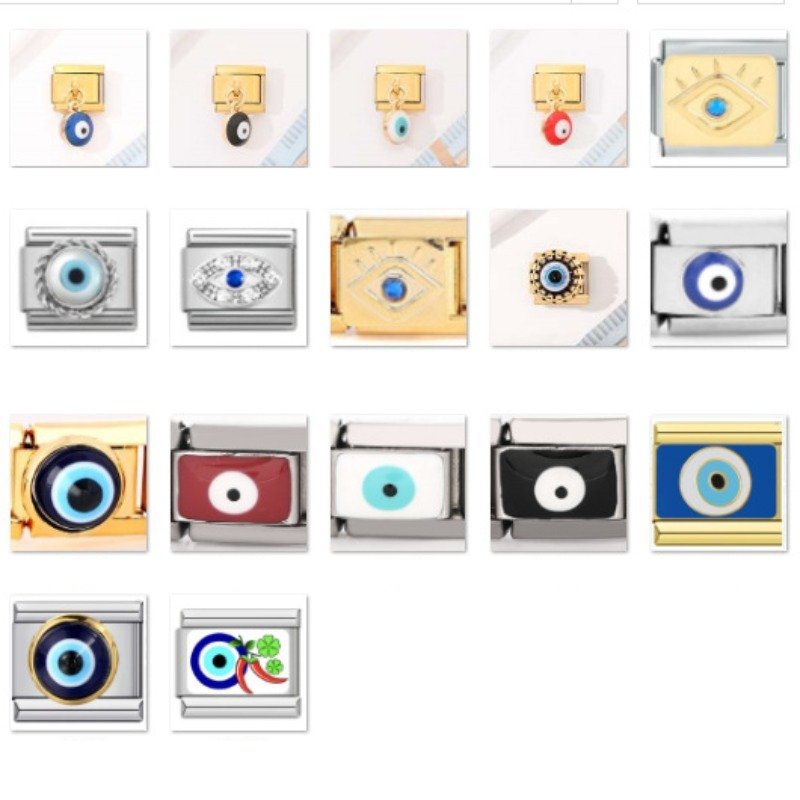 DIY Evil Eye ‌   Bracelet modu - Evil Eye Bracelet avis et prix