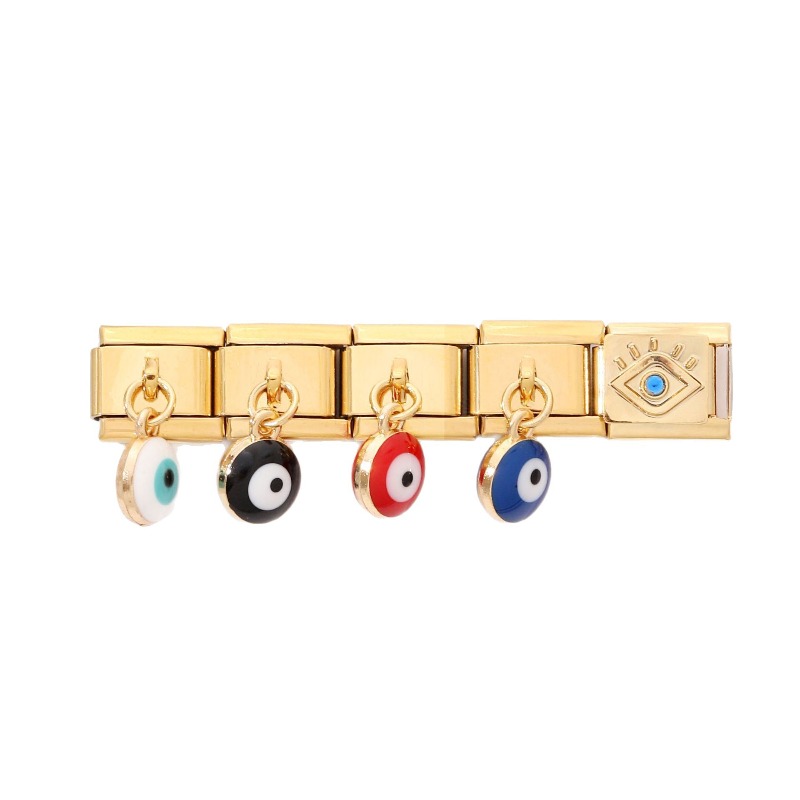 DIY Evil Eye ‌   Bracelet modu - Evil Eye Bracelet avis et prix
