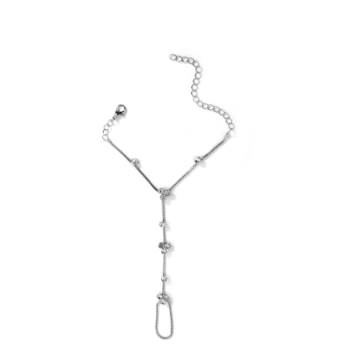 Bracelet minimaliste en strass - Women'S Accessories Gift Ideas avis et prix