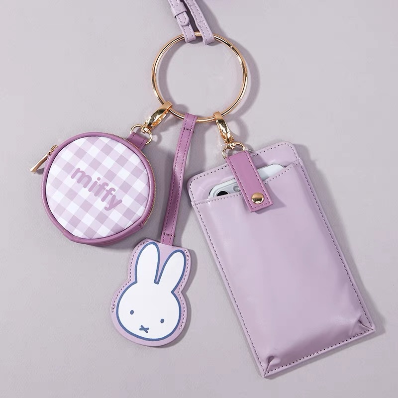 Miffy Kawaii – ensemble de poc - Women Accessories Combo Gift avis et prix