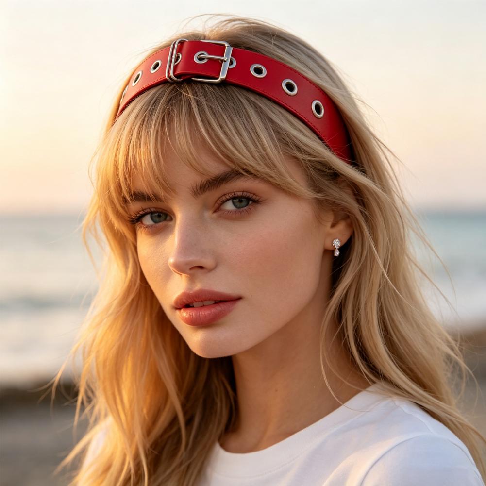 Serre-tête punk fait main en s - Women'S Accessories Gift Ideas avis et prix