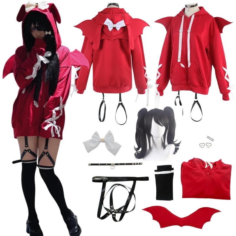 Jeu Rain Ame Costume Anchor Gi - Women Accessories Kit avis et prix