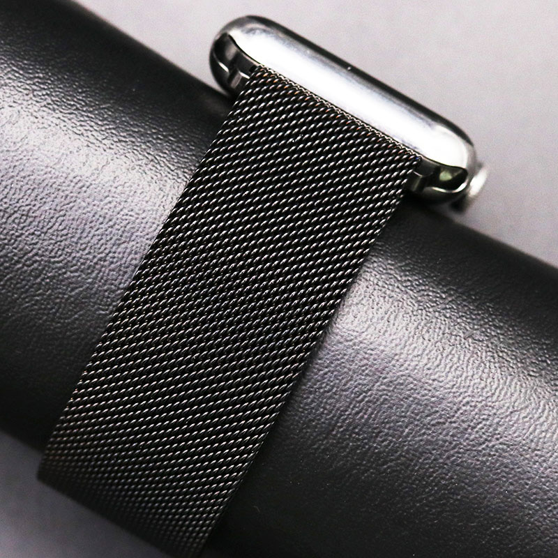 Bracelet à boucle milanaise po - Women Accessories Website avis et prix