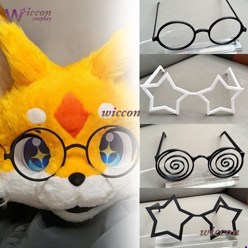 OHaYo 25 cm lunettes Fursuit a - Women Accessories Kit avis et prix