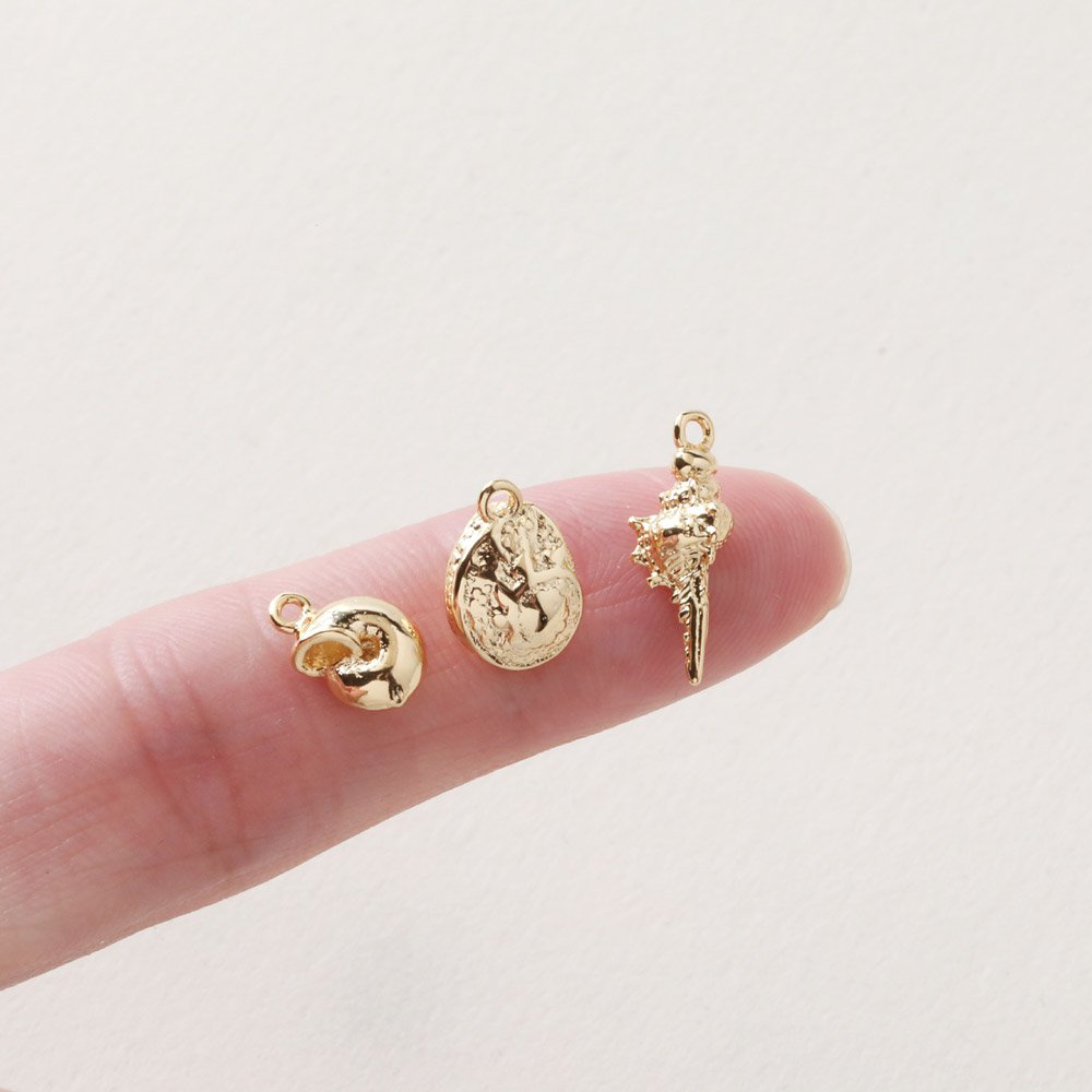 Collier à breloques en forme d - Charm Necklace Dainty avis et prix