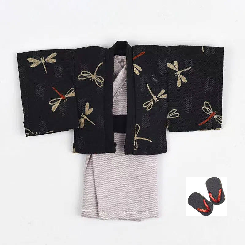 Vêtements de poupée Ob11, ense - Women'S Kimono Accessories avis et prix