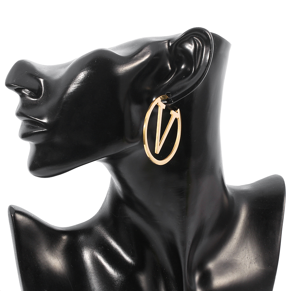 Boucles d'oreilles clous en mé - Women'S Ear Accessories avis et prix