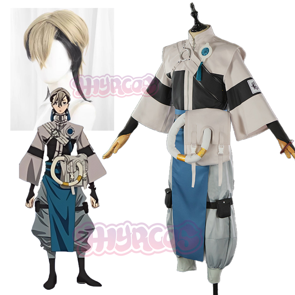 Gachiakuta Zanka Cosplay Costu - Women'S Ear Accessories avis et prix