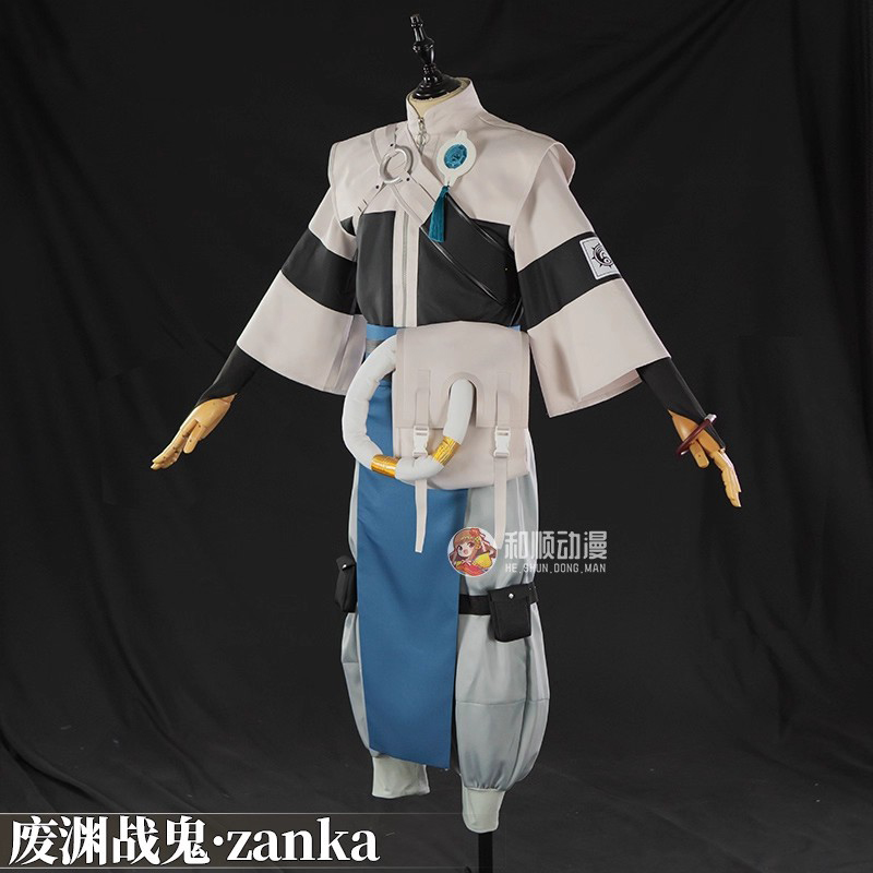 Gachiakuta Zanka Cosplay Costu - Women'S Ear Accessories avis et prix