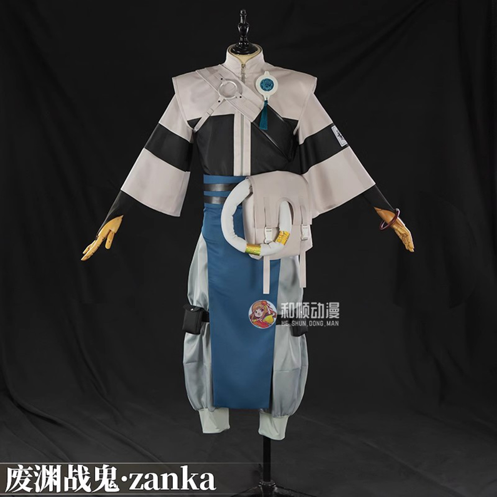 Gachiakuta Zanka Cosplay Costu - Women'S Ear Accessories avis et prix
