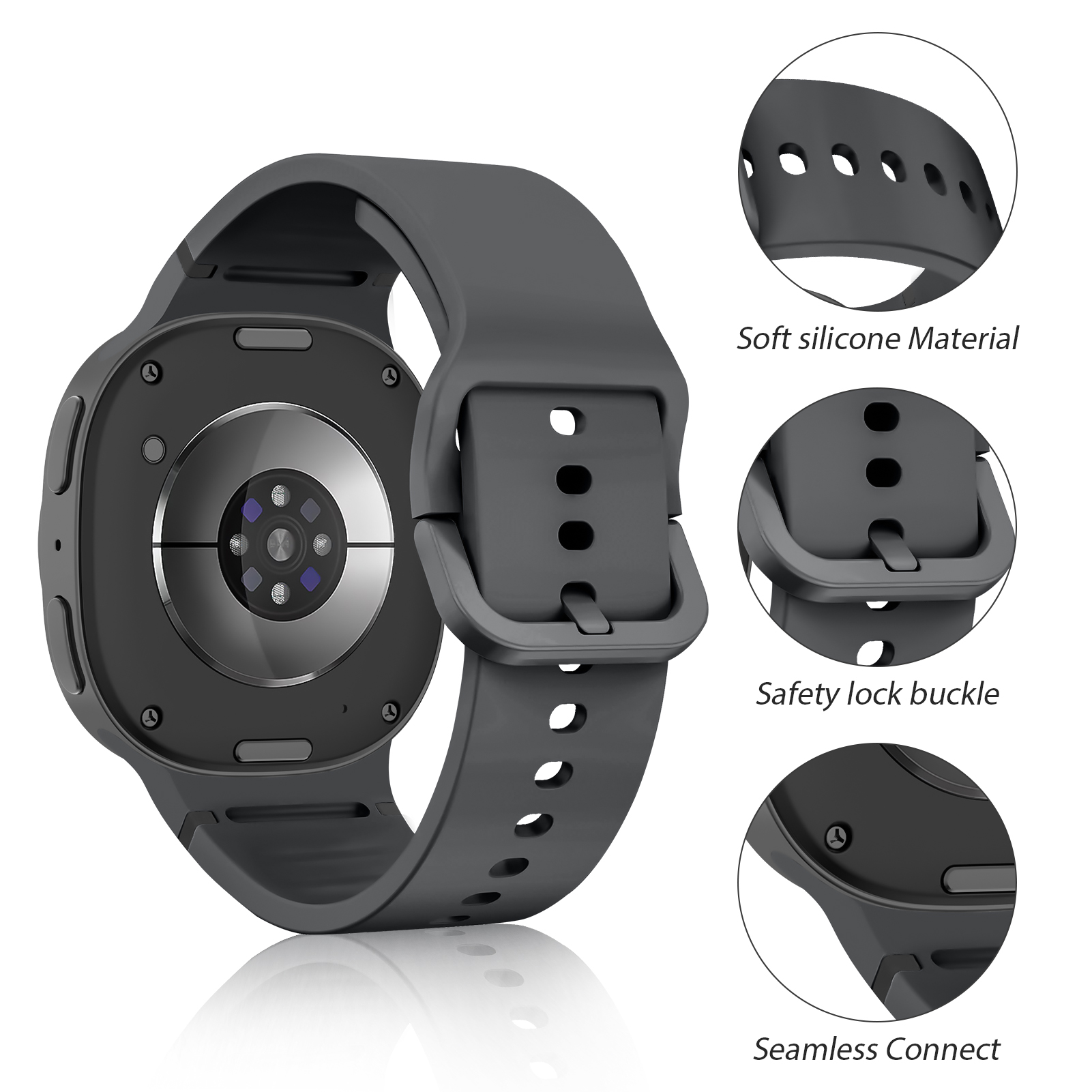 Bracelet + étui pour Samsung G - Women Accessories Website avis et prix
