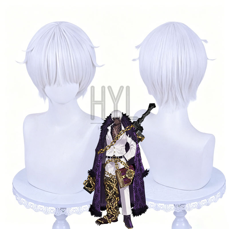 Perruque de Cosplay Matthias d - Women'S Accessories The White Company avis et prix