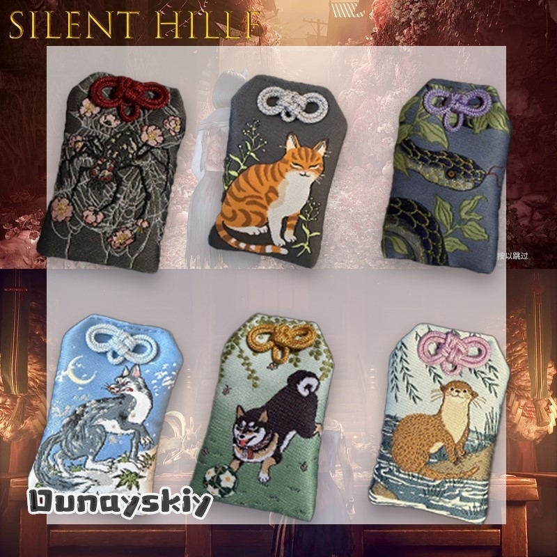 An z O Store @ SILENT HILL F,  - Women Accessories Kit avis et prix