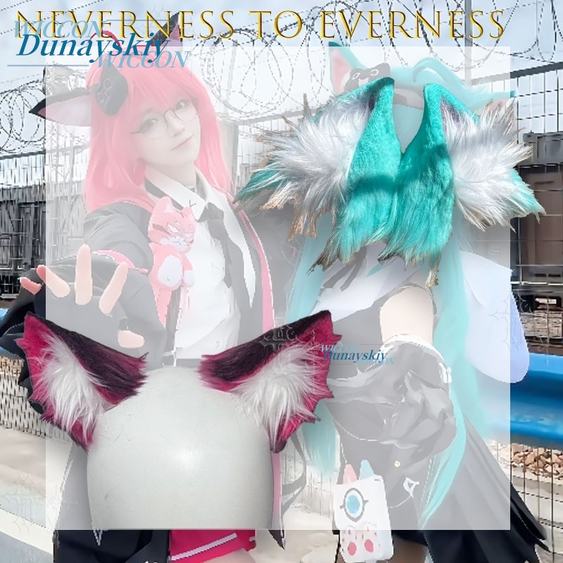 Accessoire de cosplay fait mai - Women'S Ear Accessories avis et prix