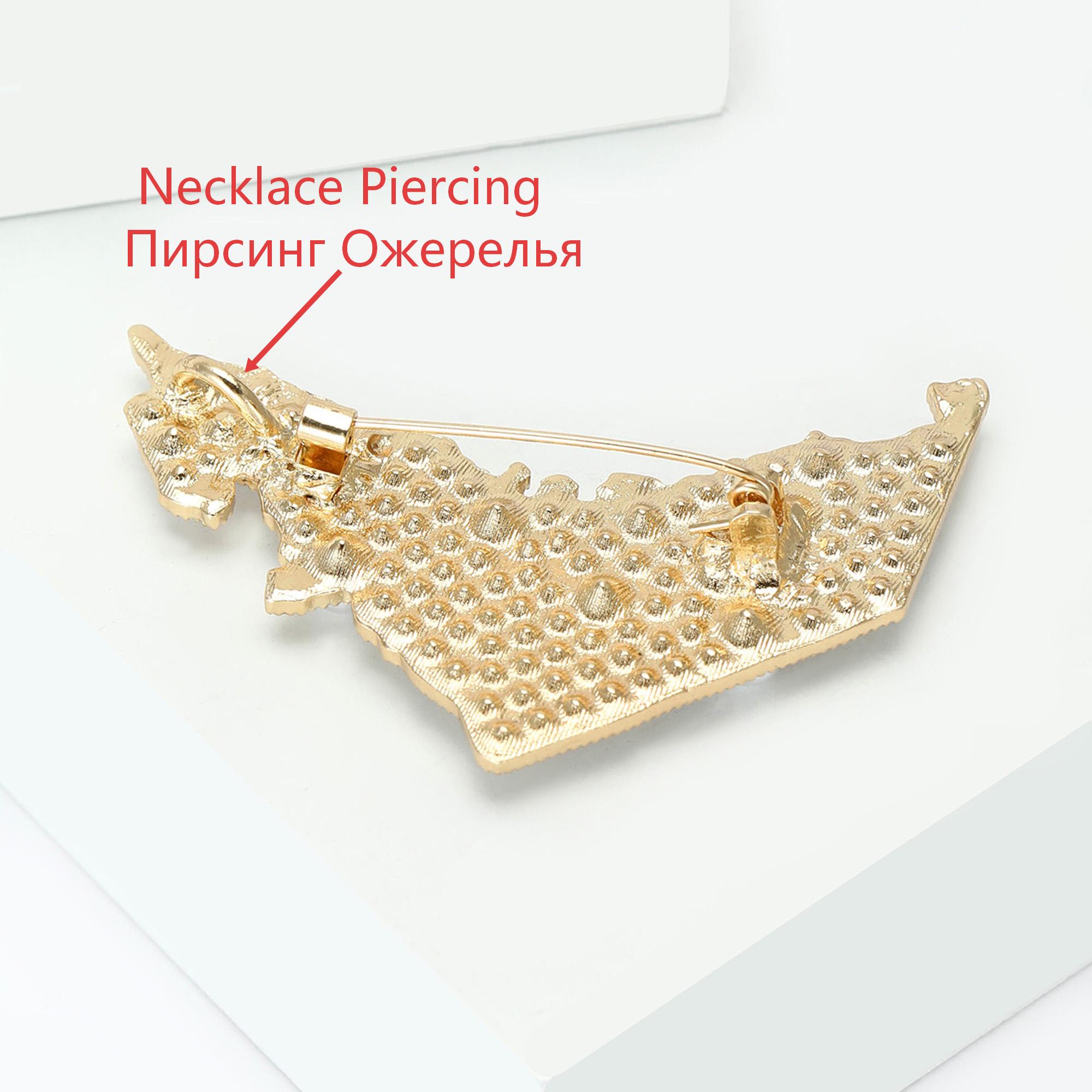 Broches de luxe en perles avec - Women Accessories Uae avis et prix